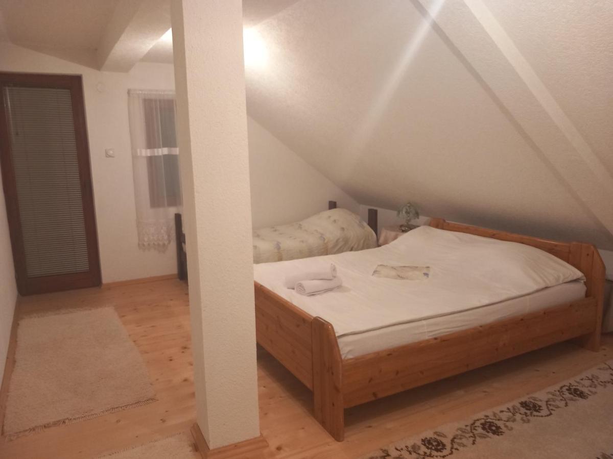 Apartment Little Village พลาฟ ภายนอก รูปภาพ