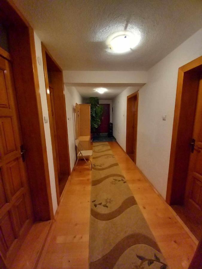 Apartment Little Village พลาฟ ภายนอก รูปภาพ